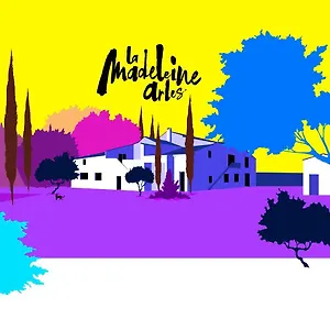 La Madeleine , Arles France