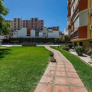  Apartamento A&n Estudio Plaza, Junto A La Playa, En El Centro España