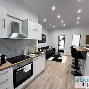 Urban Flat 01 - Charming 2 Bedroom Flat In Montorgueil Apartamento