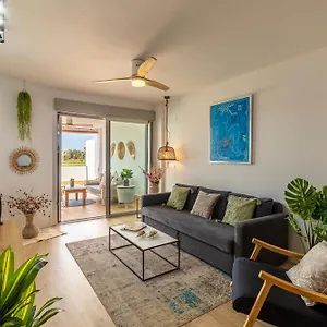  Apartamento Rentitspain Serena Terraza Con Vista A Golf España