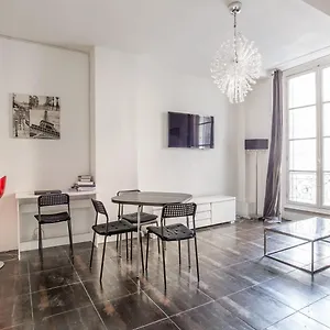 St Germain Luxembourg Apartamento